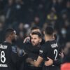Paris Saint-Germain strengthened their grip with Kylian Mbappé's and Lionel Messi on target in a 3-1 win over FC Nantes | France Ligue 1